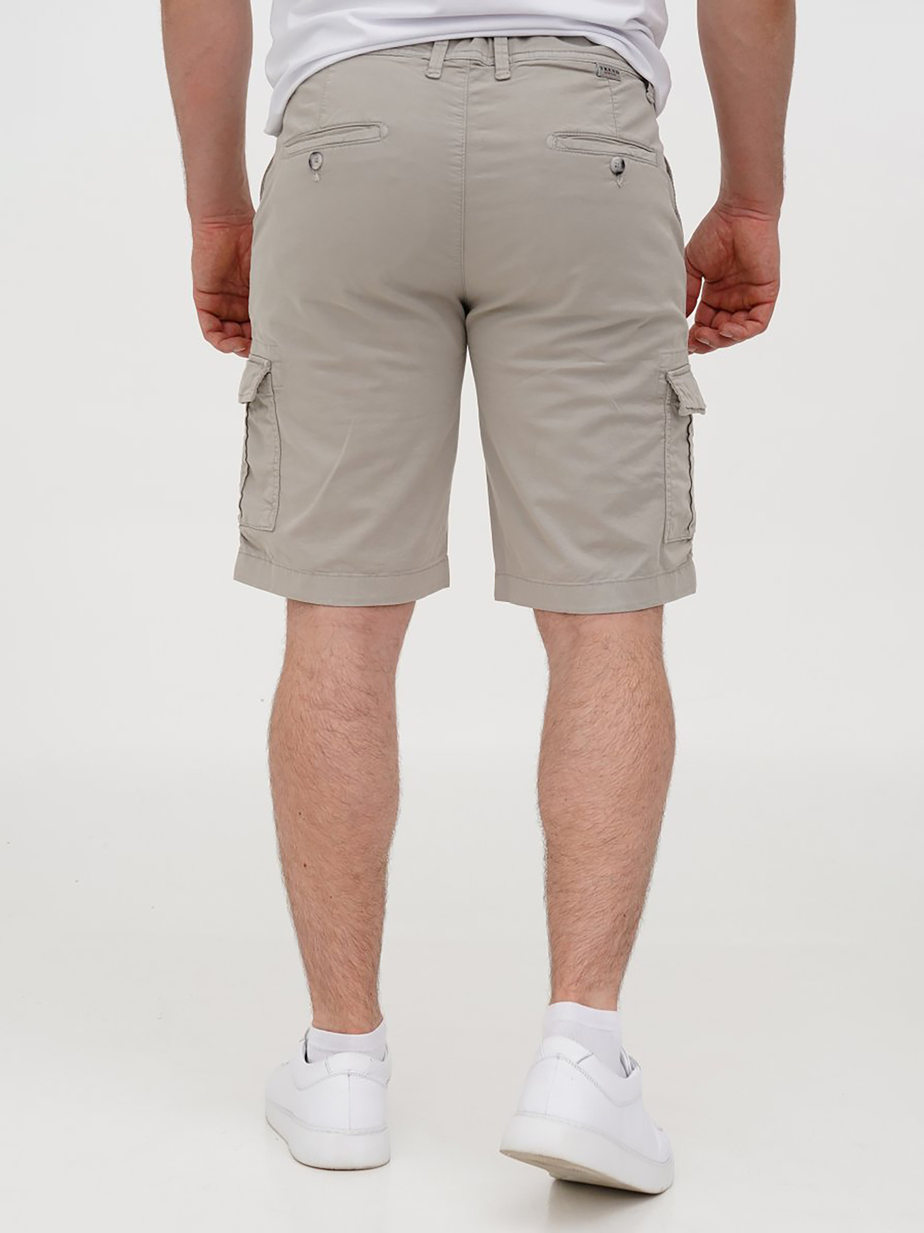 Шорти спортивні Trend Collection модель TC12159LightGreySPRTSHRT Фото