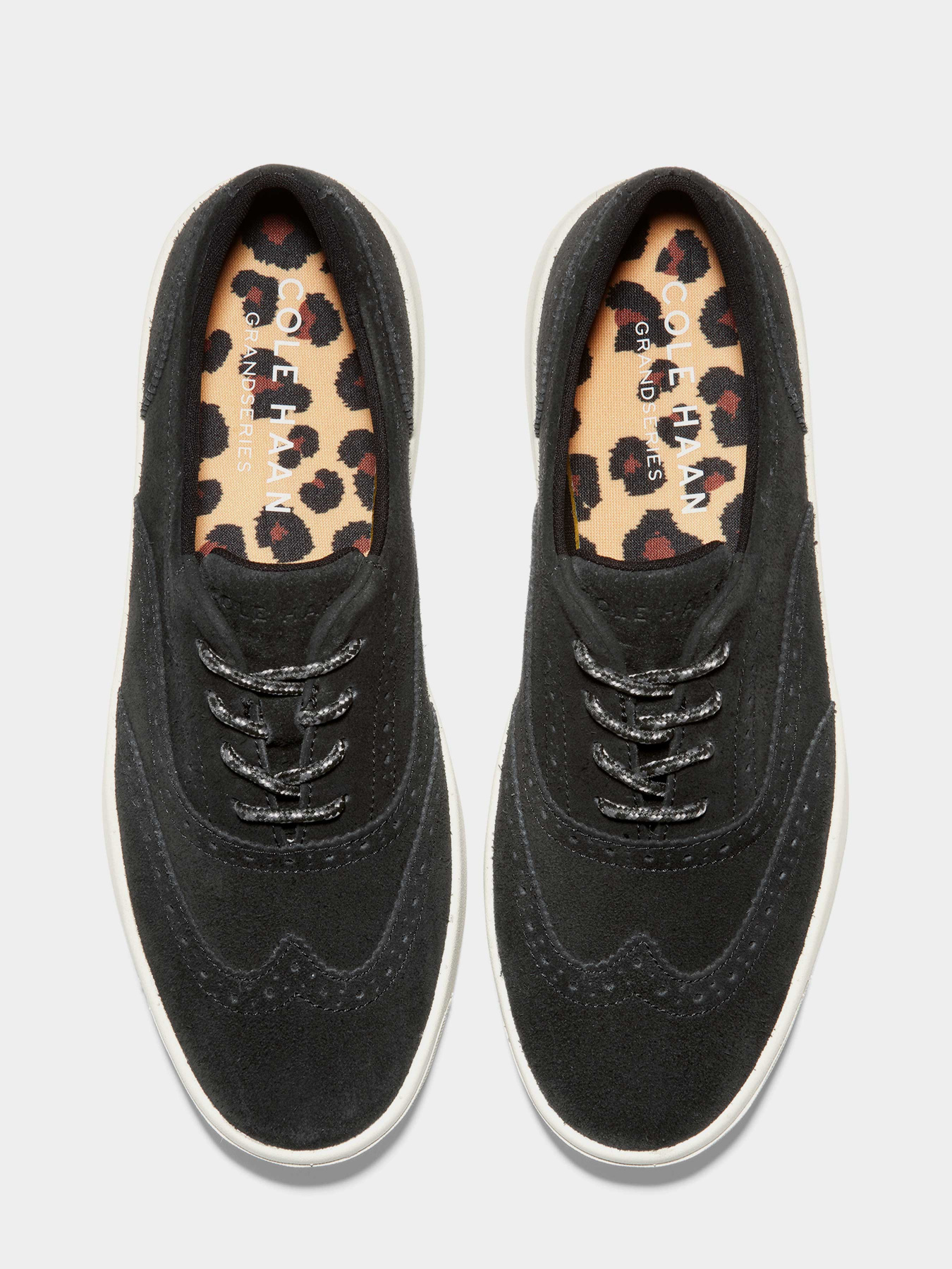 Кеды низкие Cole Haan модель W22525 Фото