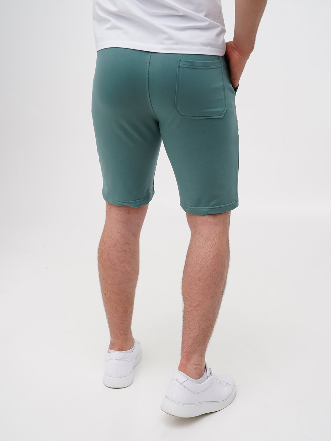 Шорти спортивні Trend Collection модель TC11322GreenSPRTSHRT Фото