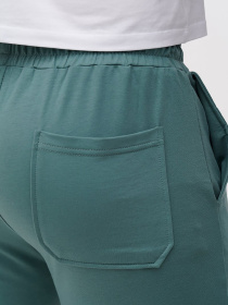 Шорти спортивні Trend Collection модель TC11322GreenSPRTSHRT Фото