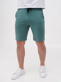 Шорти спортивні Trend Collection модель TC11322GreenSPRTSHRT Фото