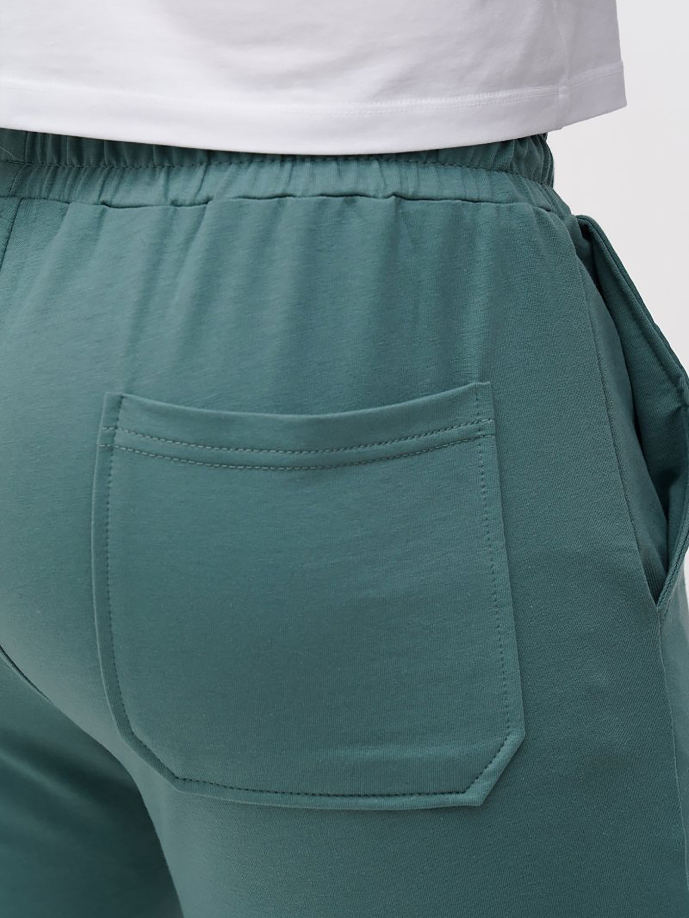 Шорты спортивные Trend Collection модель TC11322GreenSPRTSHRT Фото