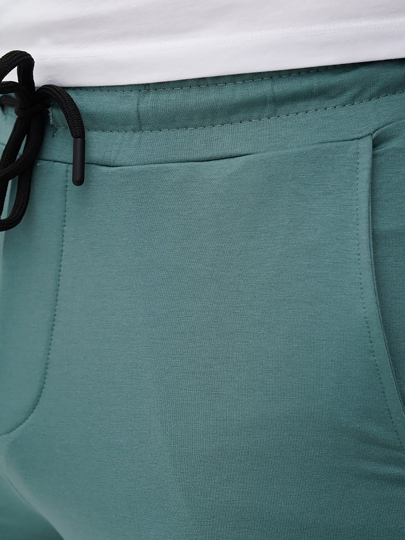 Шорты спортивные Trend Collection модель TC11322GreenSPRTSHRT Фото