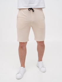 Шорти спортивні Trend Collection модель TC11321BeigeSPRTSHRT Фото
