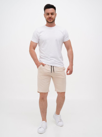 Спортивні шорти Trend Collection модель TC11321BeigeSPRTSHRT Фото