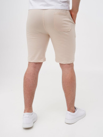 Спортивні шорти Trend Collection модель TC11321BeigeSPRTSHRT Фото