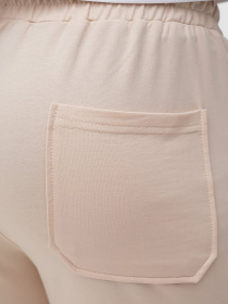 Спортивні шорти Trend Collection модель TC11321BeigeSPRTSHRT Фото