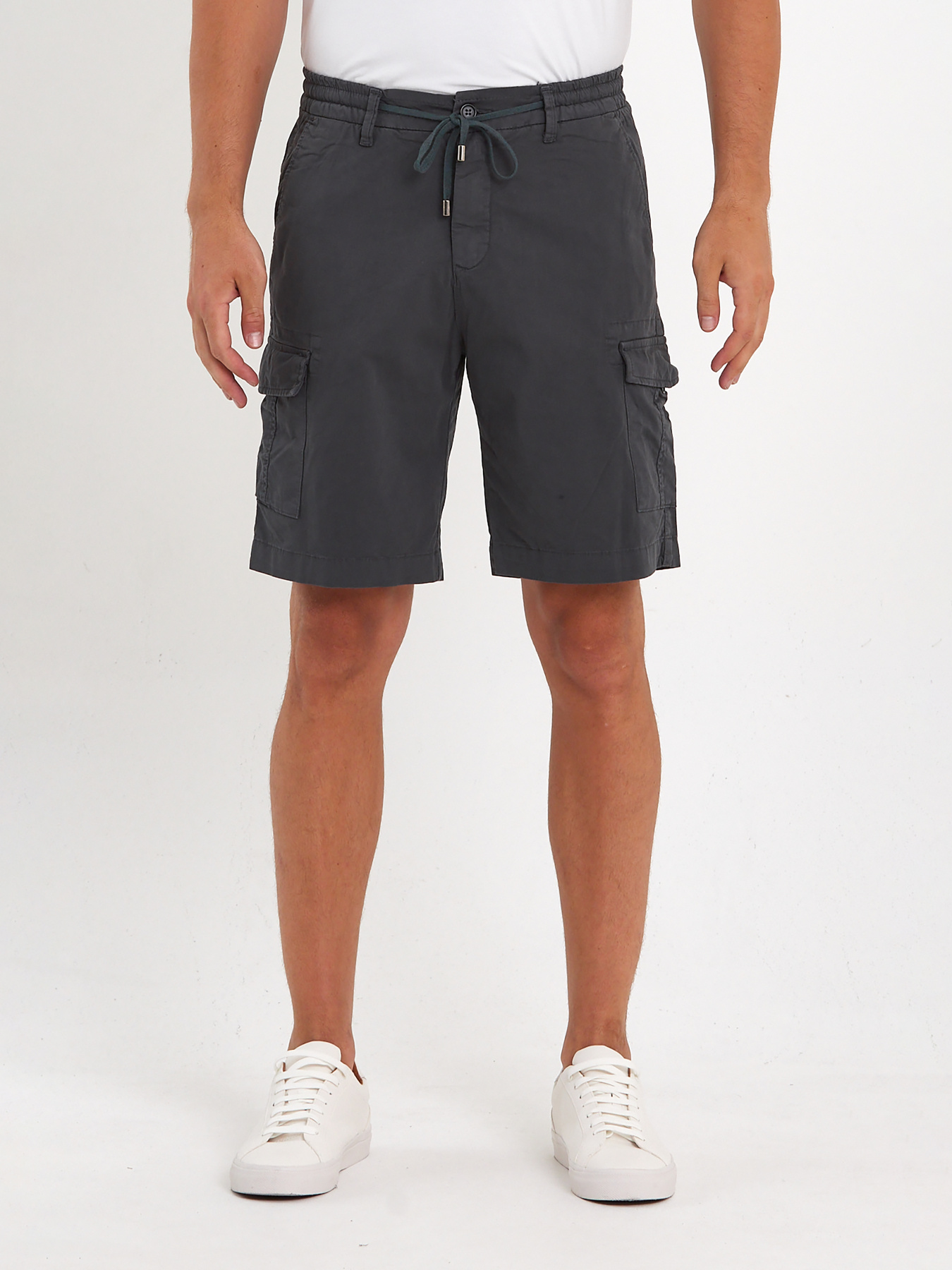 Шорты спортивные Trend Collection модель TC9114GreySPRTSHRT Фото