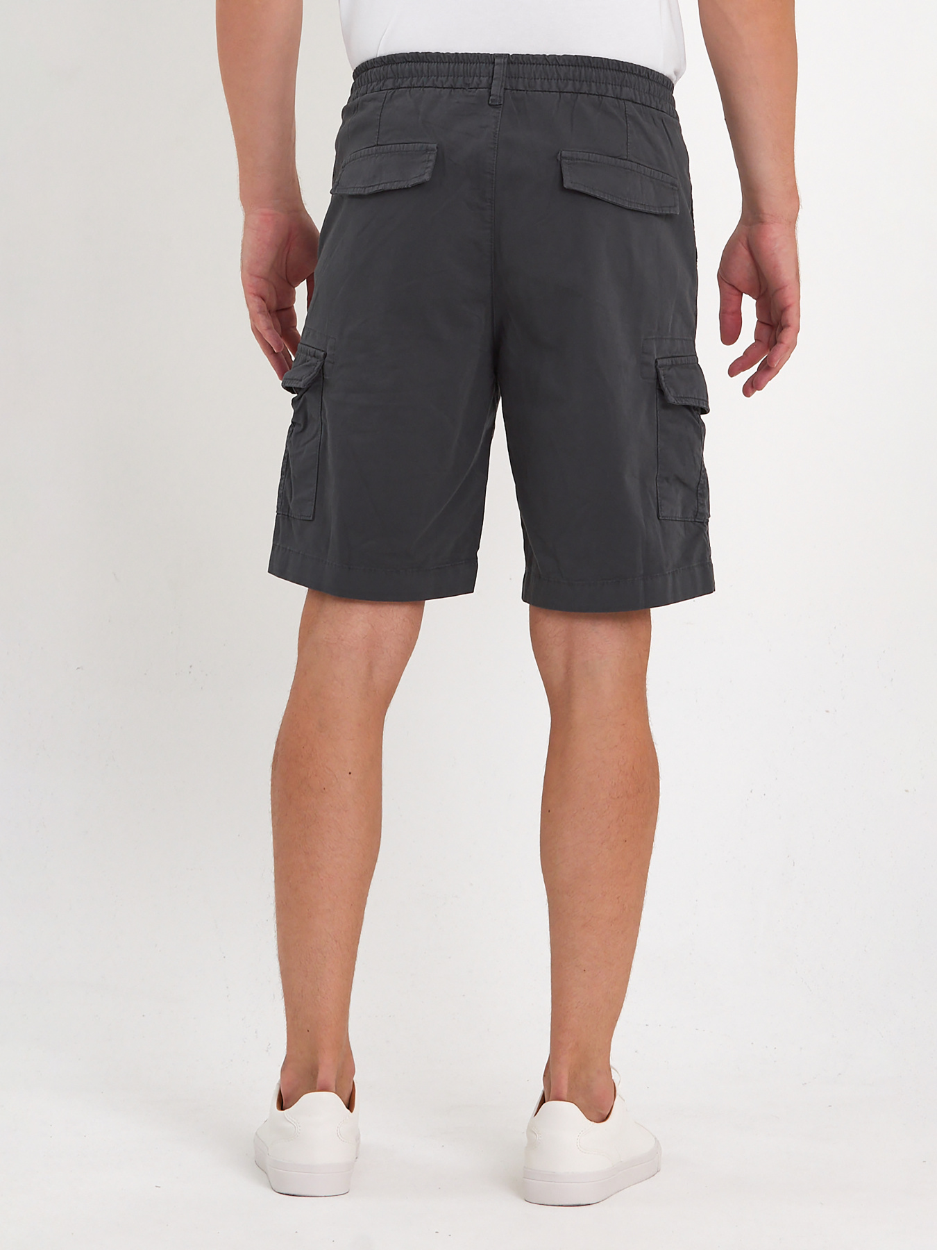 Шорты спортивные Trend Collection модель TC9114GreySPRTSHRT Фото