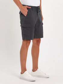 Шорты спортивные Trend Collection модель TC9114GreySPRTSHRT Фото