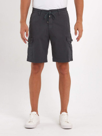 Шорты спортивные Trend Collection модель TC9114GreySPRTSHRT Фото