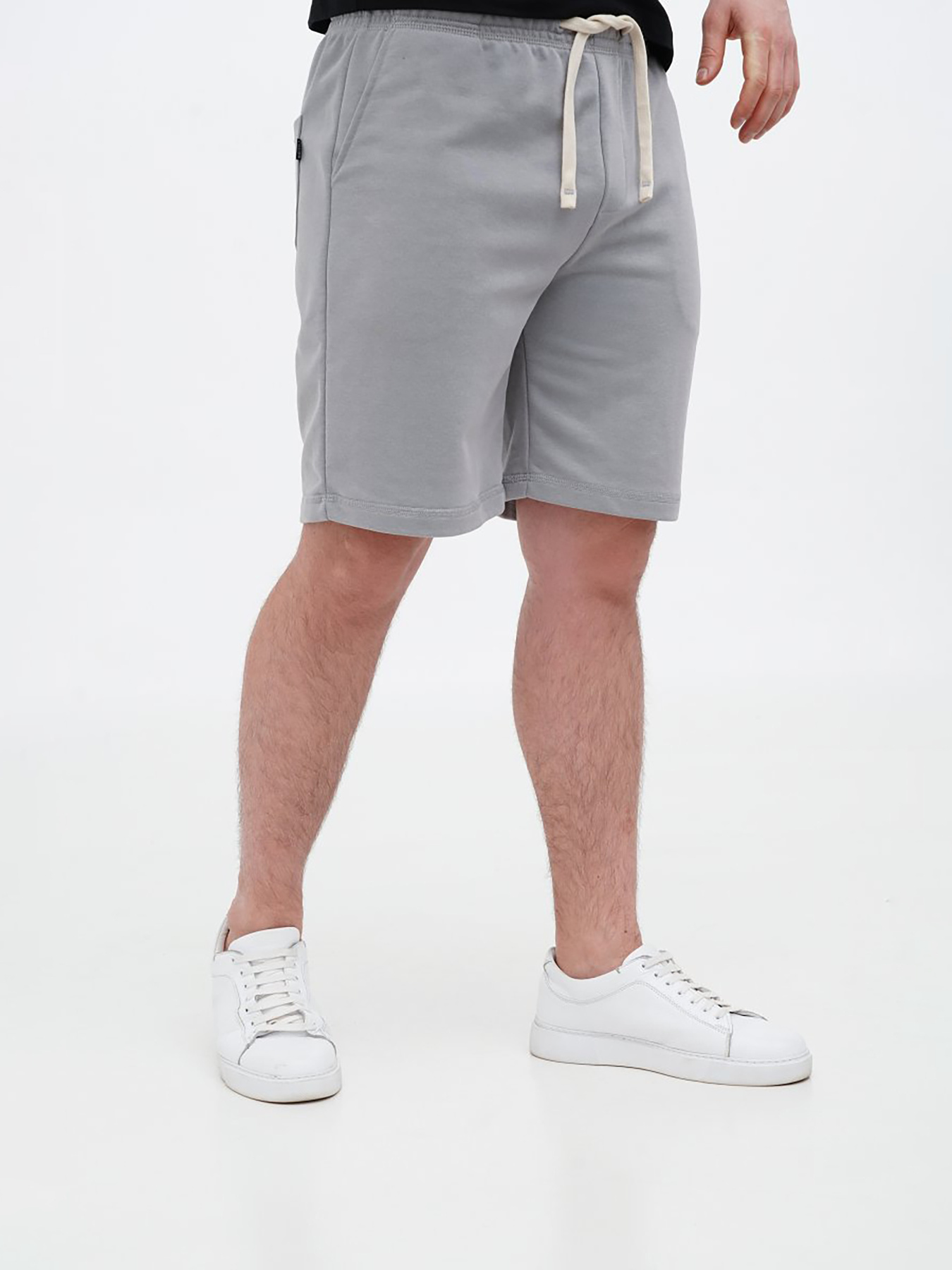 Шорты спортивные Trend Collection модель TC13619LightGreySPRTSHRT Шорты спортивные Trend Collection модель TC13619LightGreySPRTSHRT Фото