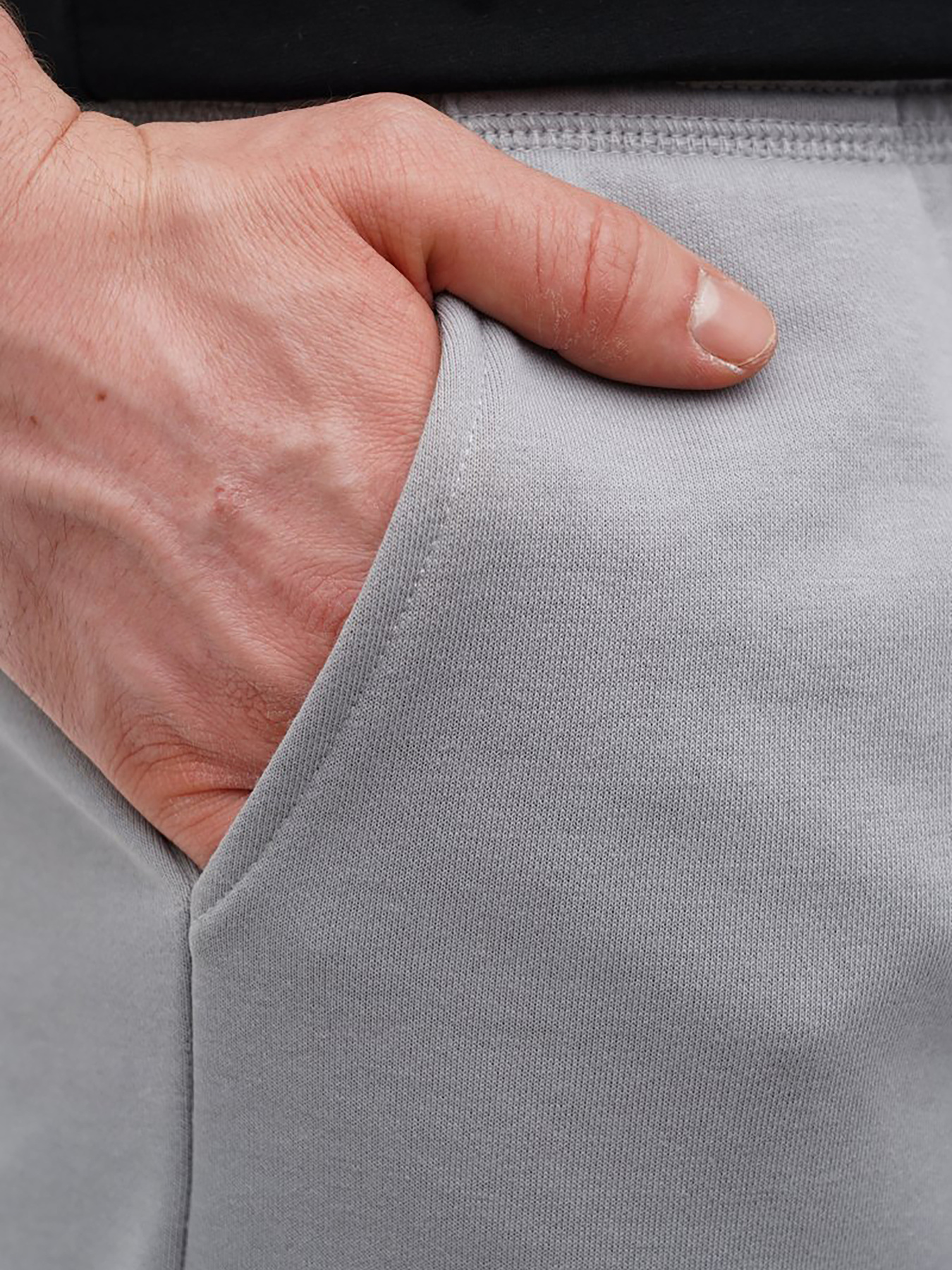 Шорты спортивные Trend Collection модель TC13619LightGreySPRTSHRT Шорты спортивные Trend Collection модель TC13619LightGreySPRTSHRT Фото