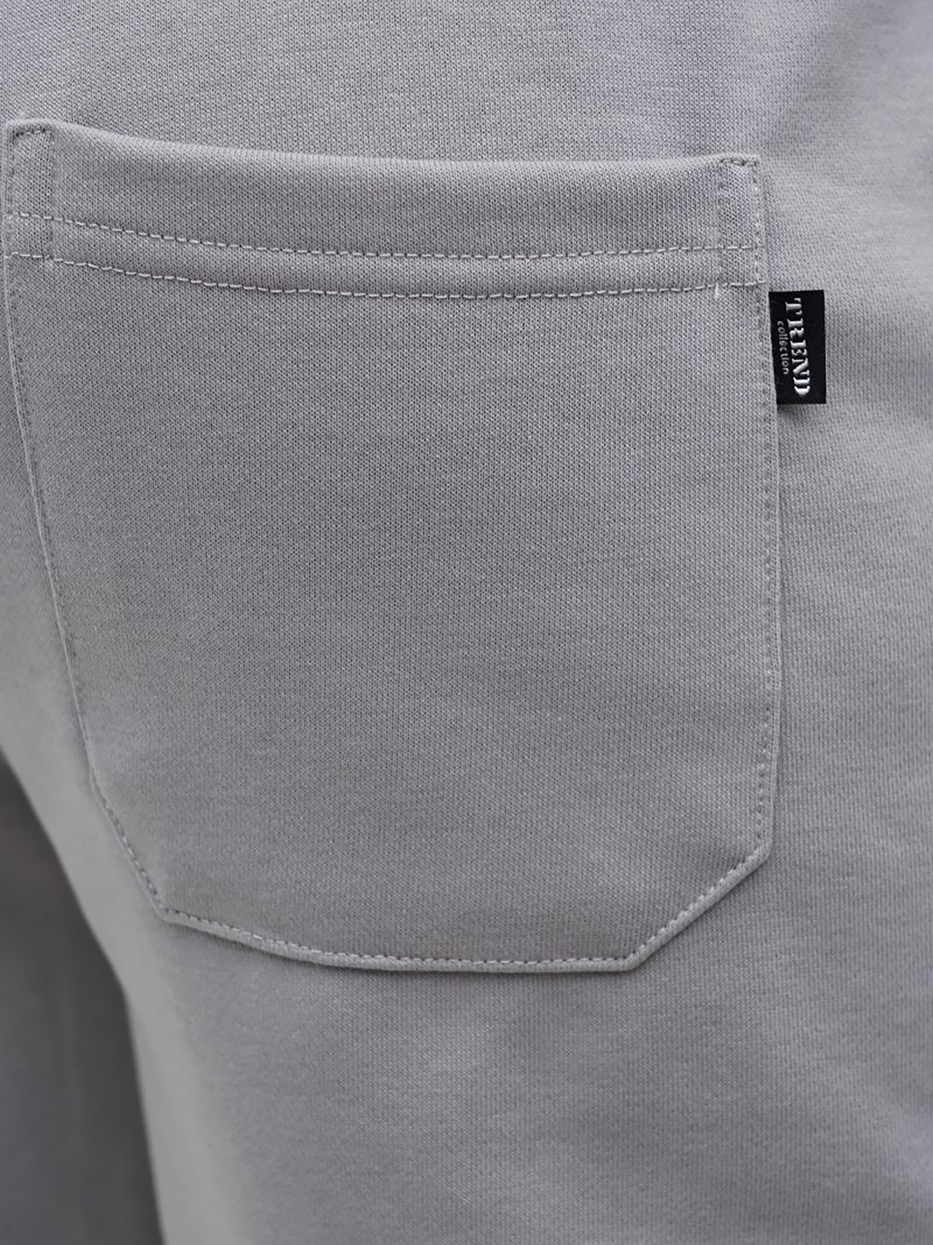 Шорты спортивные Trend Collection модель TC13619LightGreySPRTSHRT Шорты спортивные Trend Collection модель TC13619LightGreySPRTSHRT Фото