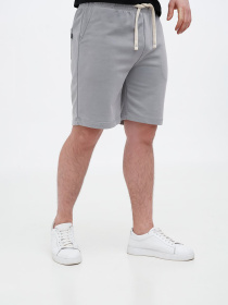 Шорты спортивные Trend Collection модель TC13619LightGreySPRTSHRT Шорты спортивные Trend Collection модель TC13619LightGreySPRTSHRT Фото