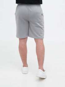 Шорты спортивные Trend Collection модель TC13619LightGreySPRTSHRT Шорты спортивные Trend Collection модель TC13619LightGreySPRTSHRT Фото