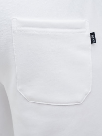 Шорти спортивні Trend Collection модель TC13618WhiteSPRTSHRT Фото