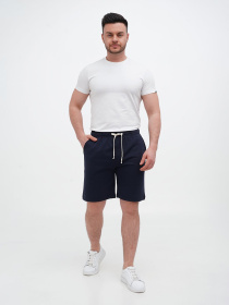 Шорты спортивные Trend Collection модель TC13617DarkBlueSPRTSHRT Фото