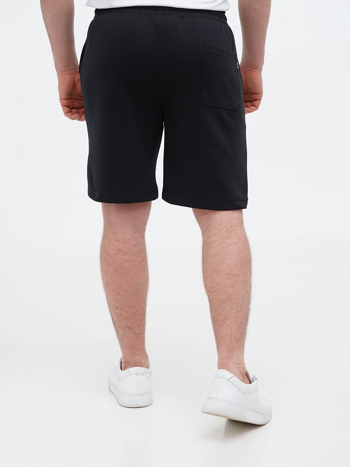 Шорти спортивні Trend Collection модель TC13616BlackSPRTSHRT Фото