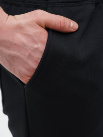 Шорти спортивні Trend Collection модель TC13616BlackSPRTSHRT Фото