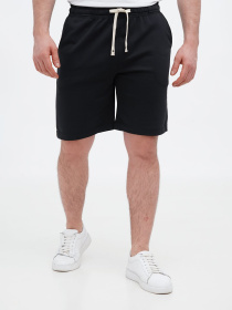 Шорти спортивні Trend Collection модель TC13616BlackSPRTSHRT Фото