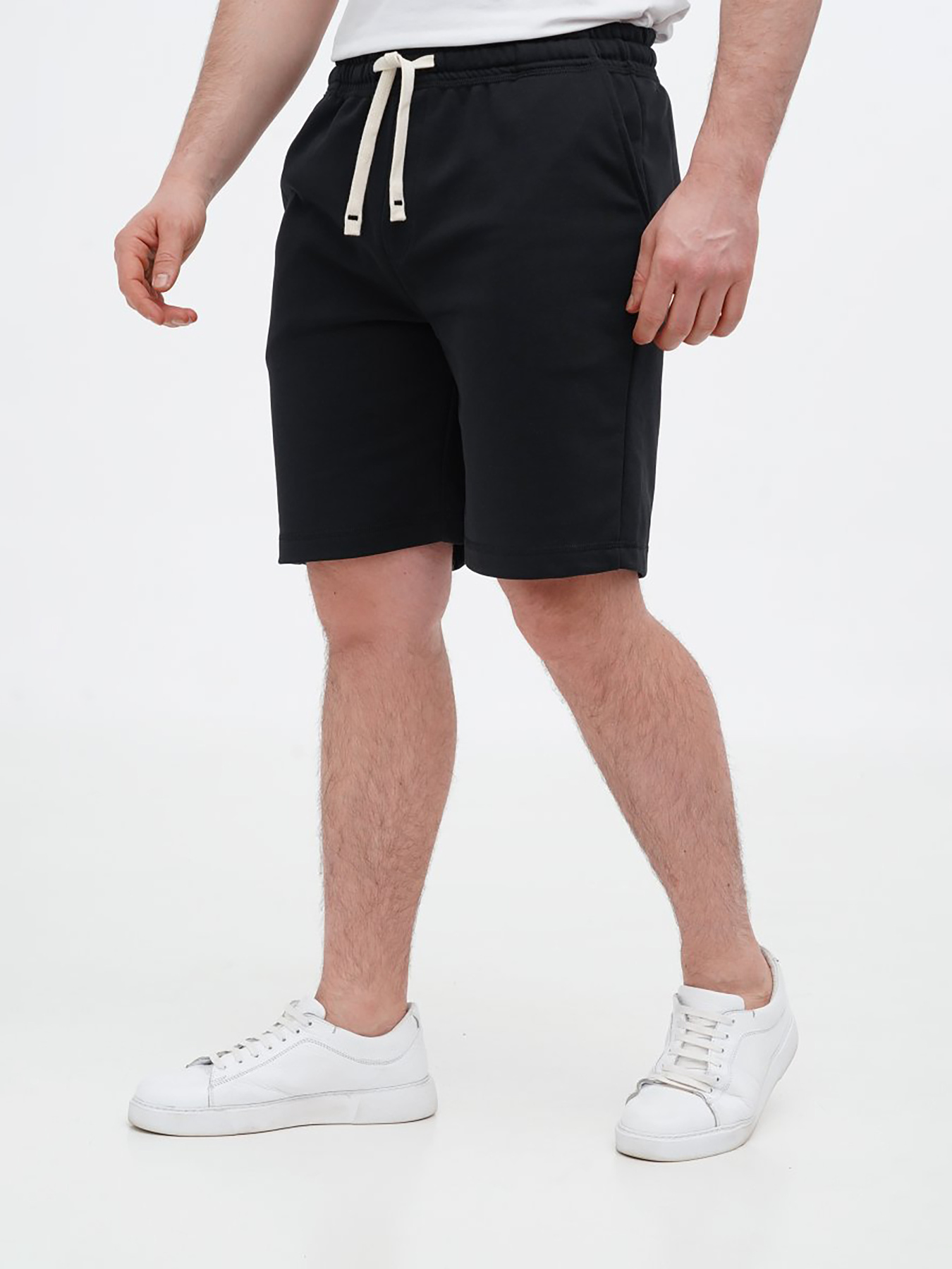 Шорты спортивные Trend Collection модель TC13616BlackSPRTSHRT Шорты спортивные Trend Collection модель TC13616BlackSPRTSHRT Фото