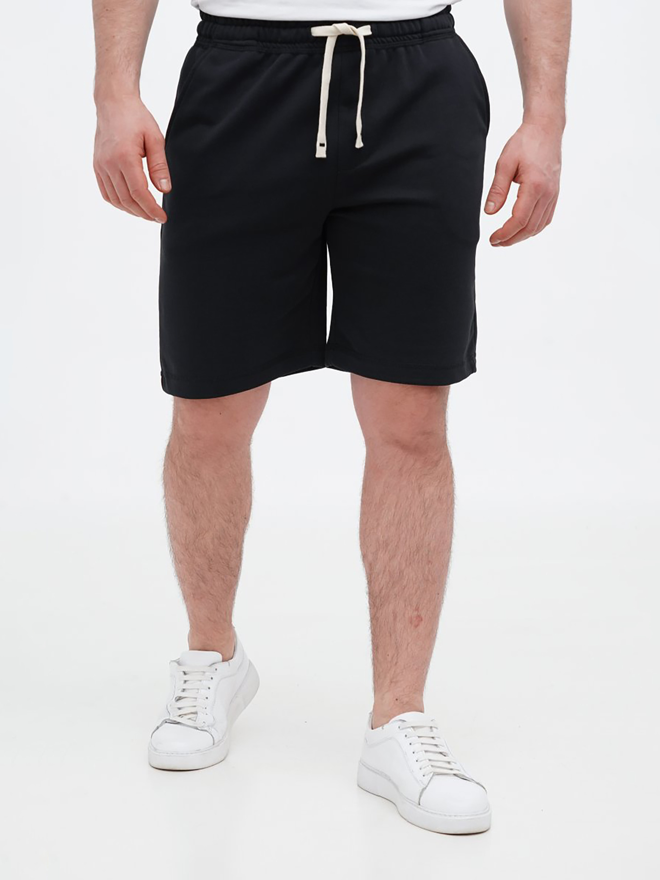 Шорты спортивные Trend Collection модель TC13616BlackSPRTSHRT Шорты спортивные Trend Collection модель TC13616BlackSPRTSHRT Фото