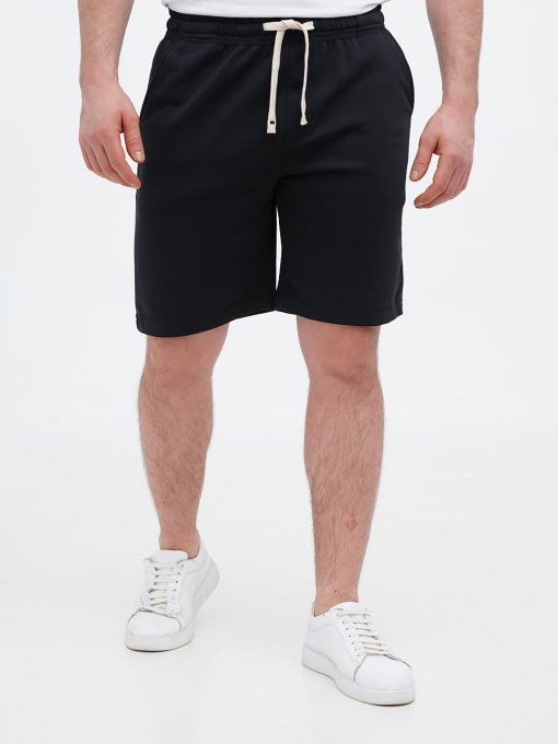 Шорты спортивные Trend Collection модель TC13616BlackSPRTSHRT Фото