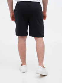 Шорты спортивные Trend Collection модель TC13616BlackSPRTSHRT Шорты спортивные Trend Collection модель TC13616BlackSPRTSHRT Фото