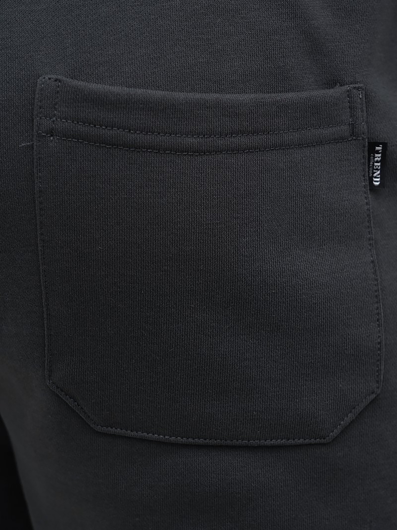 Шорти спортивні Trend Collection модель TC13615DarkGreySPRTSHRT Фото