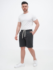 Шорти спортивні Trend Collection модель TC13615DarkGreySPRTSHRT Фото