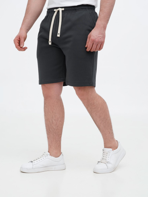 Шорты спортивные Trend Collection модель TC13615DarkGreySPRTSHRT Фото