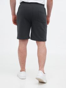Шорты спортивные Trend Collection модель TC13615DarkGreySPRTSHRT Фото