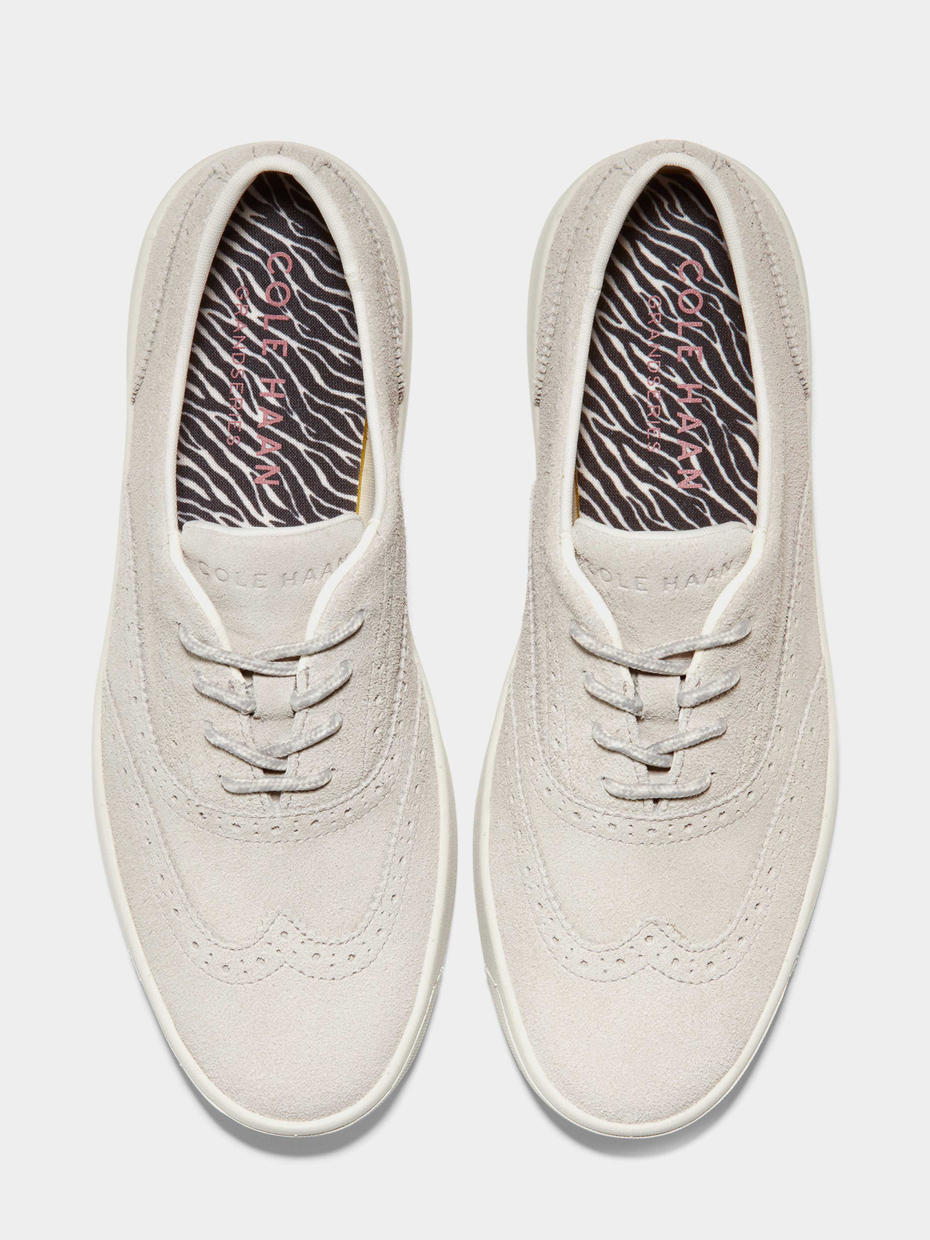 Кеды низкие Cole Haan модель W22690 Фото