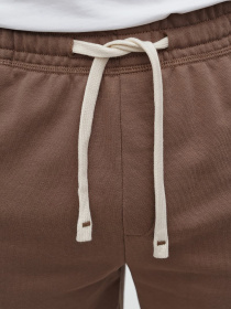 Шорты спортивные Trend Collection модель TC13614BrownSPRTSHRT Фото