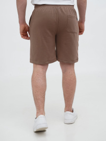 Шорты спортивные Trend Collection модель TC13614BrownSPRTSHRT Фото