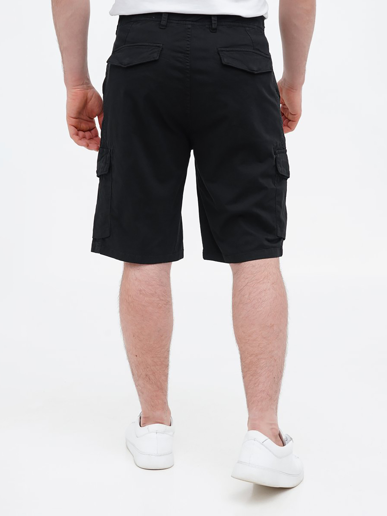 Шорти спортивні Trend Collection модель TC13613BlackSPRTSHRT Фото