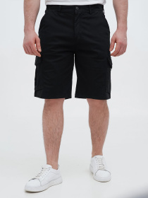 Шорти спортивні Trend Collection модель TC13613BlackSPRTSHRT Фото