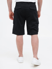 Спортивні шорти Trend Collection модель TC13613BlackSPRTSHRT Фото