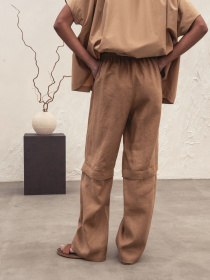 Брюки повседневные HankaKohana Kris модель HK1221007b Фото