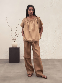 Брюки повседневные HankaKohana Kris модель HK1221007b Фото