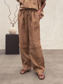 Повсякденні штани HankaKohana Kris модель HK1221007b Фото