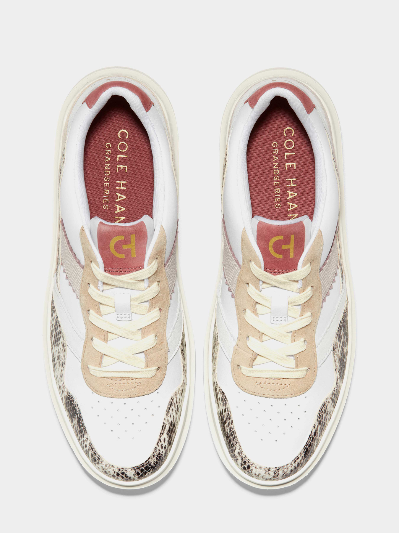 Кеди низькі Cole Haan модель W22918 Фото