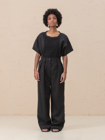 Повседневные штаны HankaKohana Emerie модель HK1221001b Фото