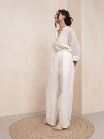 Брюки повседневные HankaKohana Emerie модель HK1221001w Фото