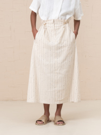 Спідниця міді HankaKohana Maggie модель HK1223004 Фото