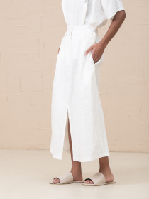 Юбка миди HankaKohana Lidia модель HK1221002w Фото