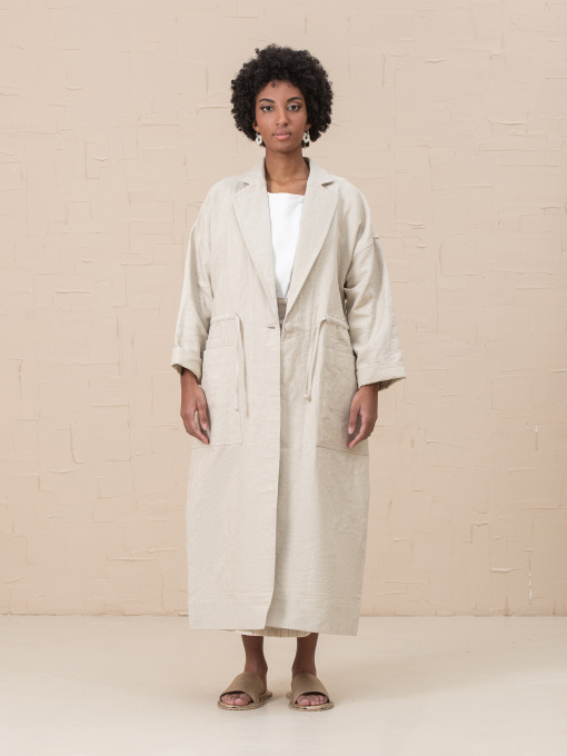 Плащ HankaKohana Victor модель HK1423007 Фото