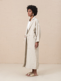 Плащ HankaKohana Victor модель HK1423007 Фото