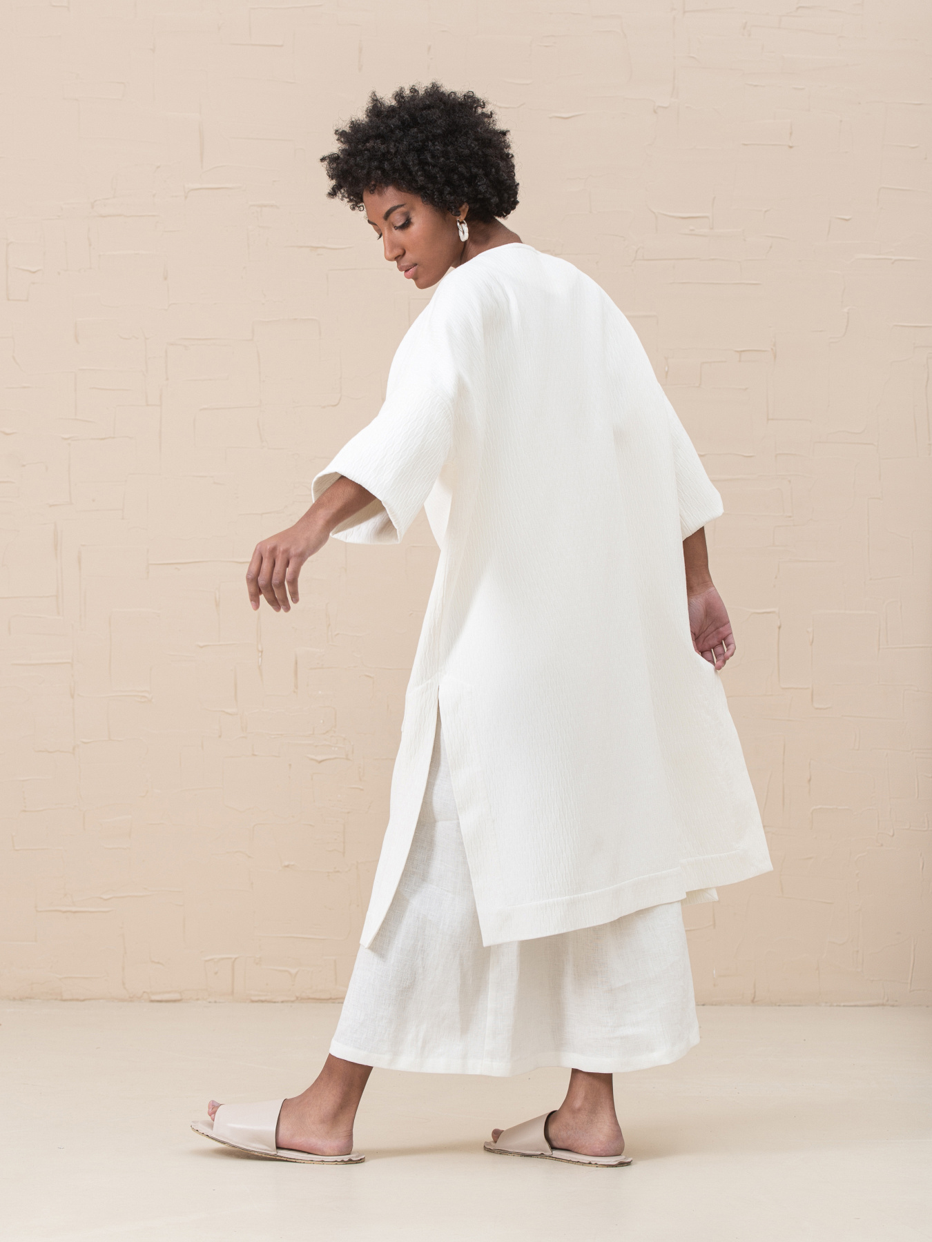 Пальто HankaKohana Florence модель HK1423002w Фото